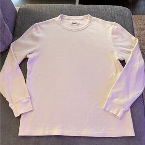 Men’s Taylor Stitch Organic Cotton Crew Waffle